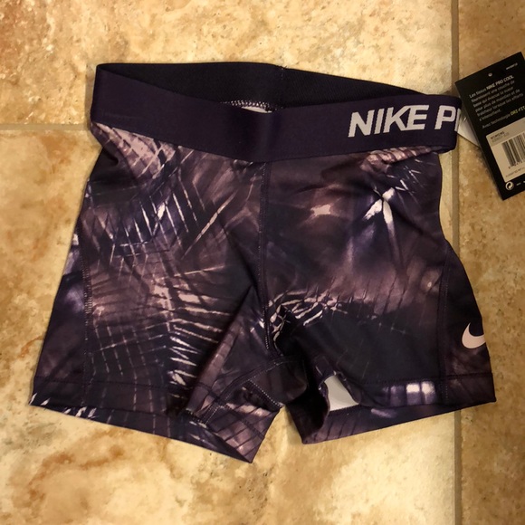 Nike Other - NWT Nike Pro Cool Dri-Fit shorts size XS